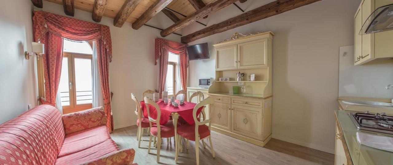 Apartamento Uncharted - Ca' Santa Croce Veneza