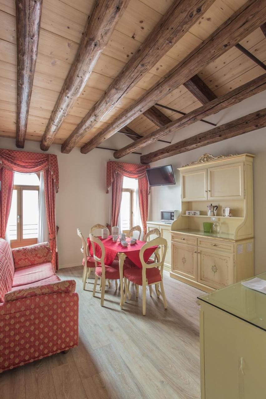 Uncharted - Ca' Santa Croce Apartamento